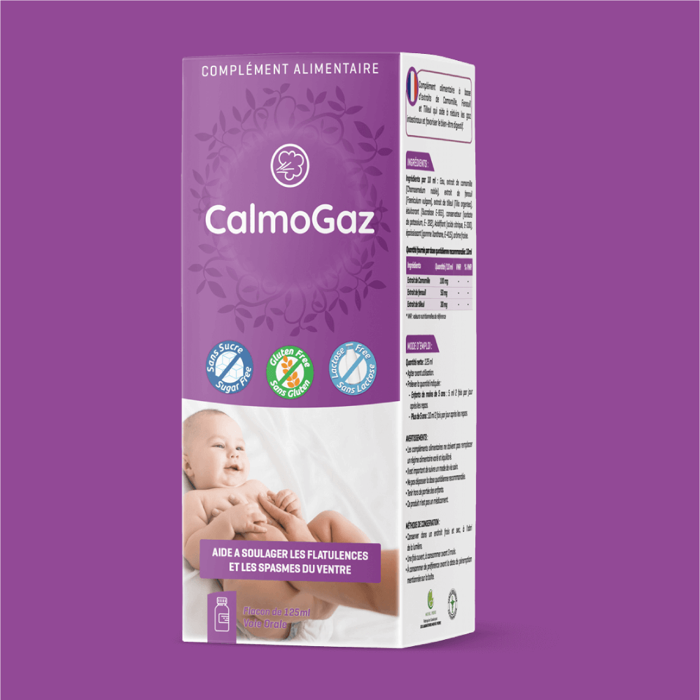 CalmoGaz