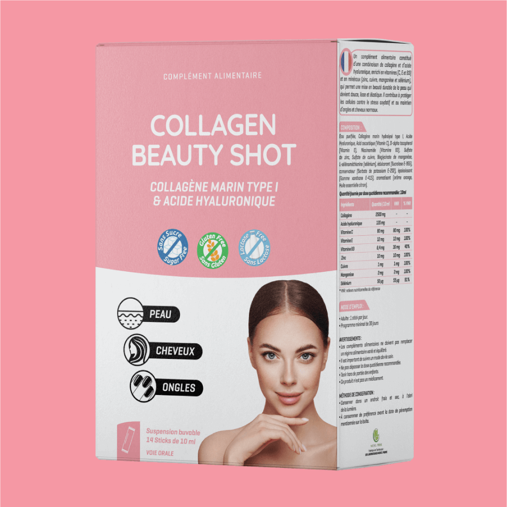Collagenbeauty shot